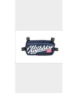 ODYSSEY BMX SWITCH PACK BAG FRAME/BAR/HIP PACK BAG NAVY - $31.40 CAD
