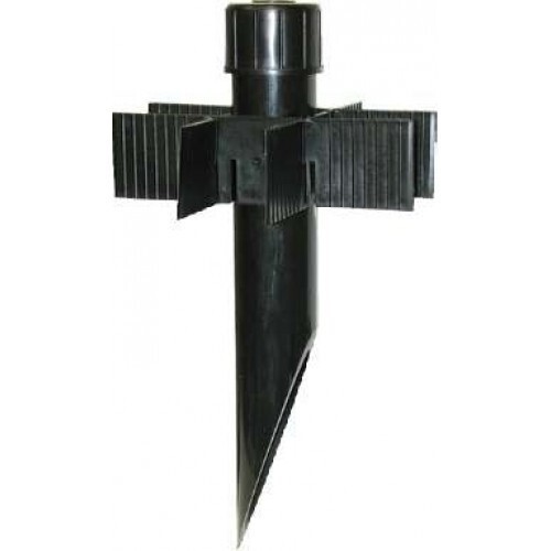 Orbit PP2-BR BRONZE  2” DIA. X 15.5” LONG PVC POST - BLACK PP2 - $30.38