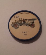Jello Car Coins -- #46  of 200 - The E.M.F. - £7.81 GBP