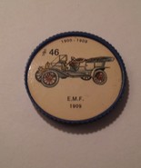 Jello Car Coins -- #46  of 200 - The E.M.F. - $10.00