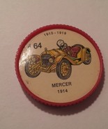 Jello Car Coins -- #64  of 200 - The Mercer - $10.00