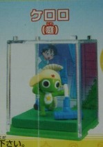 Sunrise Animax Sgt Frog Keroro Gunso Pocket World Demo Case Figure Keroro - £27.90 GBP