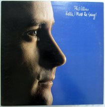 Hello, I Must Be Going! [Vinyl] Phil Collins - £10.80 GBP