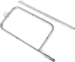 Stainless Steel Grill Burner Tube Set for Weber Q Q300 Q320 Q3000 Q3200 404341 - $50.48