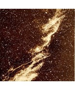 1921 Astronomy Print Larger Network Nebula Stars Antique Ephemera 8.25 x... - €27,83 EUR