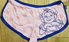 Universal Studios Shrek Fiona Womens Boys Shorts Briefs Underwear Pink N... - £7.90 GBP