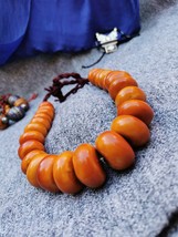 Berber necklace, berber jewelry, ethnic necklace, tribal necklace Antiqu... - $93.00