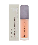 No Makeup Lip Oil - 1 Lychee by Perricone MD for Women - 0.15 oz Lip Oil - $35.97 CAD