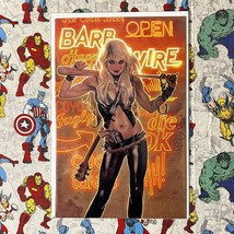Barb Wire #1 Adam Hughes Virgin Cover Dark Horse Comics 2015 - £6.25 GBP