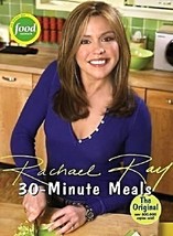 (22B1S1) Book 30-Minute Meals by Rachael Ray (1999, Paperback) - £7.90 GBP