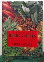 (F20B2) The Complete Book of Herbs &amp; Spices Illustrated guide  - $29.99