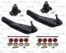 Front Lower Control Arms Ford Falcon Futura 4.7L Upper Ball Joints Sway ... - $148.64