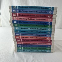 The Young Children&#39;s Encyclopedia Hardcover Book Set of 15 1985 Missing ... - $39.20