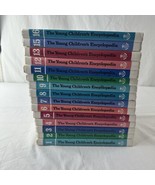 The Young Children&#39;s Encyclopedia Hardcover Book Set of 15 1985 Missing ... - $39.20