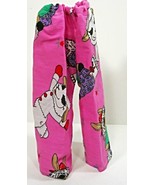 (I20B35) American Handmade Pants Shari Lewis&#39;s Lamb Chop 18&quot; Inch Dolls  - £7.95 GBP