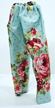  (I20B35) Clothes American Handmade Poke-A-Dot Rose Blue Pants 18&quot; Inch ... - $9.99