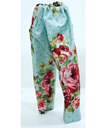  (I20B35) Clothes American Handmade Poke-A-Dot Rose Blue Pants 18&quot; Inch ... - £7.95 GBP