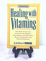  (I20B3) Healing with Vitamins Treatments for Health Problems &amp; Serious ... - $24.99