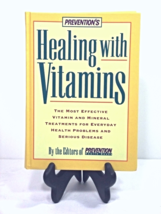  (I20B3) Healing with Vitamins Treatments for Health Problems &amp; Serious ... - £19.27 GBP