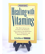  (I20B3) Healing with Vitamins Treatments for Health Problems &amp; Serious ... - £19.80 GBP