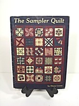 (22B1S1) The Sampler Quilt Sewing by Diane Leone Fabric Templates Cutting Thread - £11.98 GBP