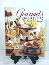 (22B1S1) Gourmet&#39;s Parties 38 Menus Garden Getaway Kitchen Dining Room - $9.99