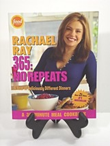 (22B1S1, I20B3) Rachael Ray 365 No Repeats 30 Minute Meal Cookbook Foot Network - £15.81 GBP