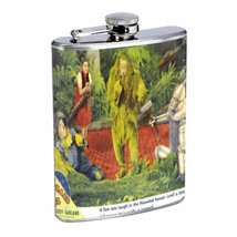 Judy Garland 1939 Wizard Of Oz Flask 8oz 213 - £11.54 GBP