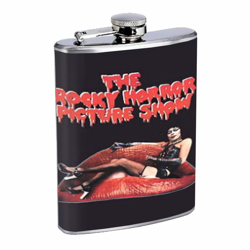 The Rocky Horror Picture Show Flask 8oz 272