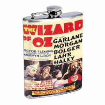 Wizard Of Oz 1939 Judy Garland Flask 8oz 494 - £11.54 GBP