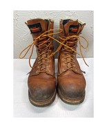 Thorogood 814-4008 American Heritage 8&quot; MAXWear Wedge Waterproof Work Bo... - $2,331.46 MXN