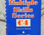 L&amp;L Multiple Skills Series C3 [Paperback] Richard A. Boning - $14.69