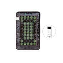 HealthyLine Heated Mat Mesh Far Infrared Pad for Back Pain Relief 32x 20 in - $123.75