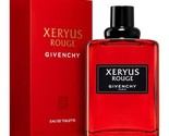 XERYUS ROUGE (2023) * Givenchy 3.3 oz / 100 ml Eau de Toilette Men Colog... - £50.69 GBP