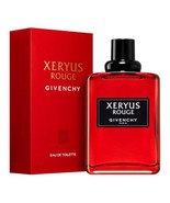 XERYUS ROUGE (2023) * Givenchy 3.3 oz / 100 ml Eau de Toilette Men Cologne Spray - $63.57