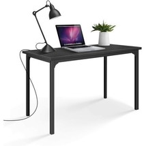 Simple Deluxe Modern Design, Simple Style Table Home Office Computer Desk - £95.02 GBP