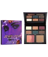 NIB Kevyn Aucoin Jewel Pop Face and Eye Palette 6 eyeshadows, blush/high... - €25,70 EUR