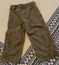 Baby Gap Toddler Linen Pants Size 2 years - £8.69 GBP