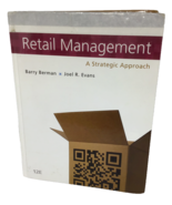 Management Retail Strategic Approach Economy Barry Berman Joel Evans Bus... - $24.30 CAD