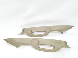 Pair of Pillar Trims With Grab Handles OEM 2005 Ford F25090 Day Warranty! Fas... - £94.74 GBP