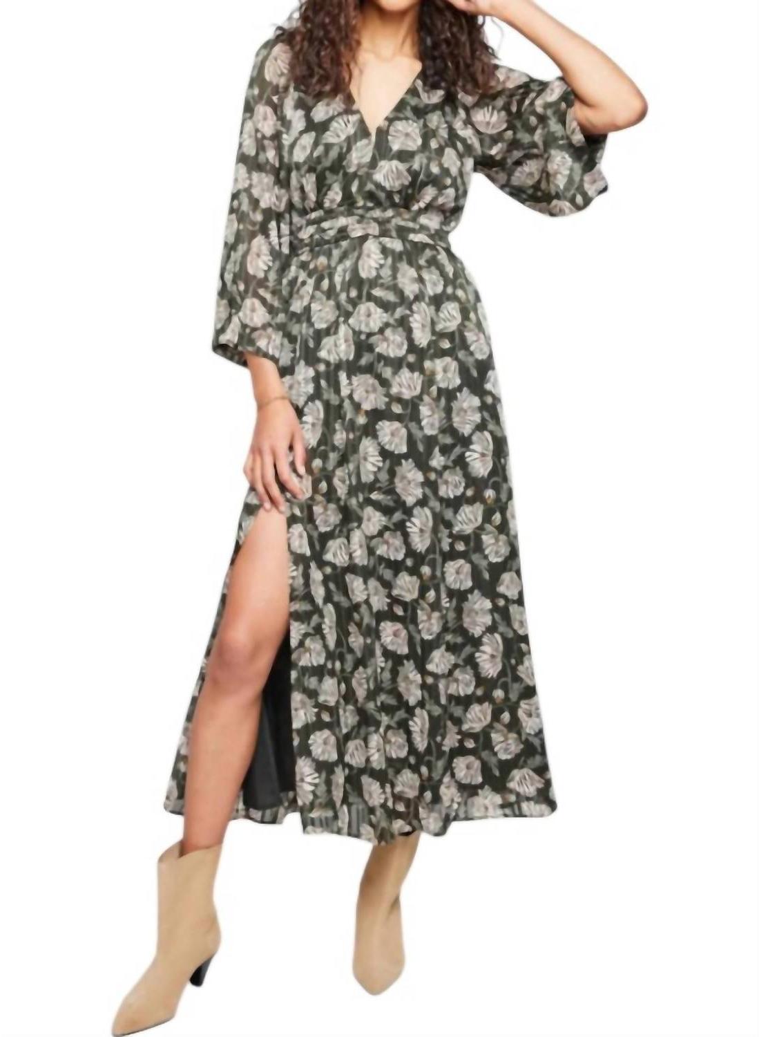 Gentle Fawn Fabienne Midi Dress Size XS - $81.18