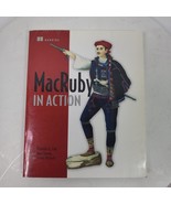 2012 MacRuby In Action by Manning Progamming Book - $29.00