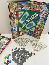 Lakeshore The Allowance Family Board Game - $30.96