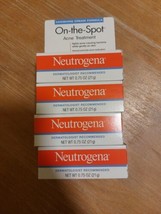 4 - Neutrogena On-The-Spot Acne Treatment, Vanishing Cream Formula 0.75 oz  - £18.60 GBP