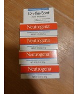 4 - Neutrogena On-The-Spot Acne Treatment, Vanishing Cream Formula 0.75 oz  - £18.36 GBP