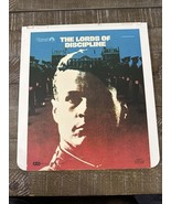 CBS FOX Videodisc NOT Laser Disc The Lords Of Discipline - $120.19 CAD