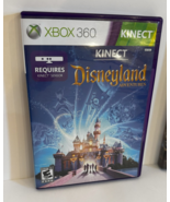  Disneyland Adventures (Microsoft Xbox 360) Video game Kinect Brand  - $10.00