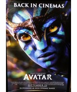 Avatar Double Sided Movie Poster - €34,63 EUR