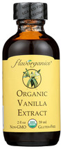Flavorganics Vanilla Extract (1x2 Oz) - $661.08 MXN
