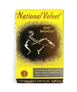 National Velvet Enid Bagnold Kids Vintage Paperback Book - £21.57 GBP